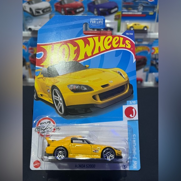 🔥🔥Hot Wheels JDM / Honda Acura Bundle 🔥🔥 - Picture 4 of 7